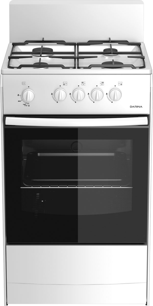 Газовая плита Darina S GM 441 001 W