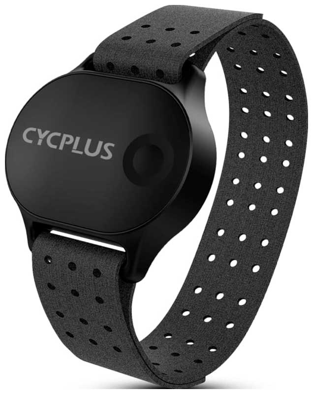 Оптический наручный пульсометр  Cycplus H1