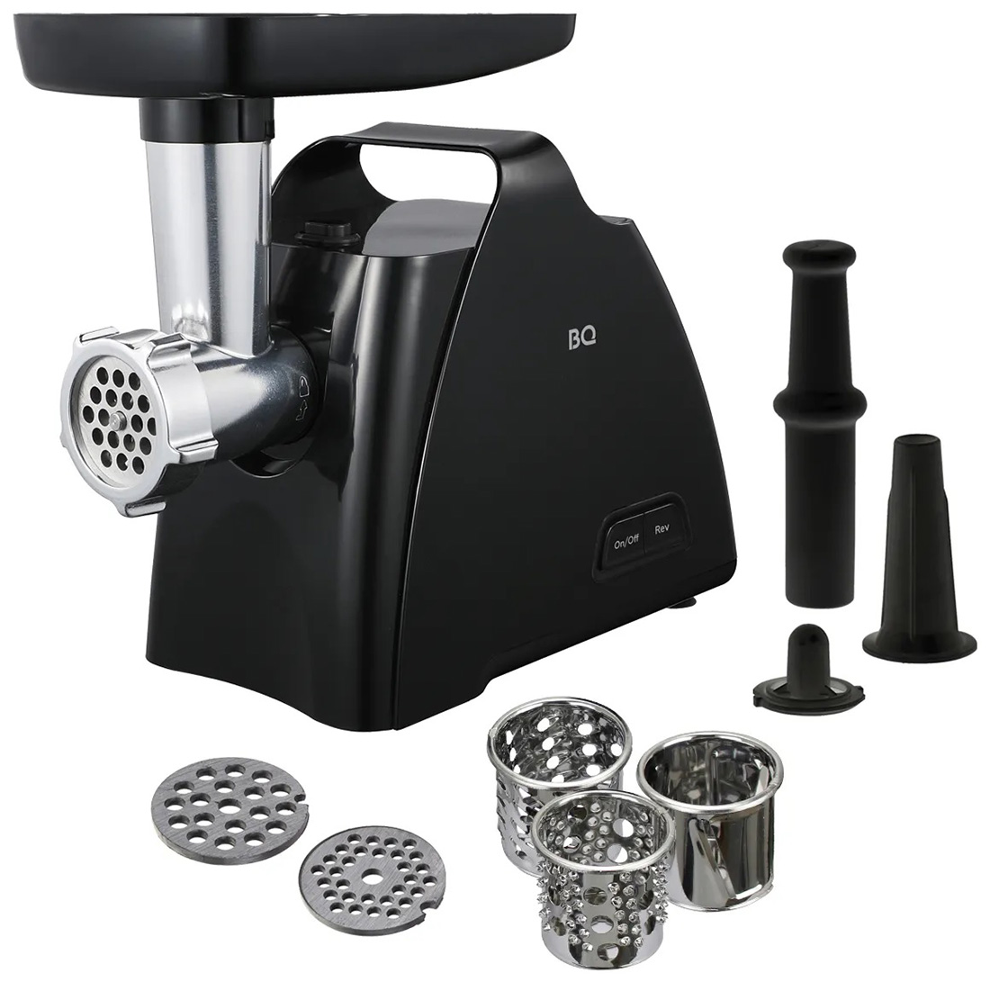 Мясорубка BQ MG1006 Black