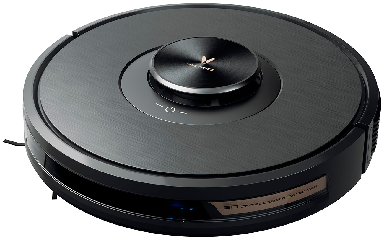 Робот-пылесос Viomi Robot Vacuum V5 Pro Black