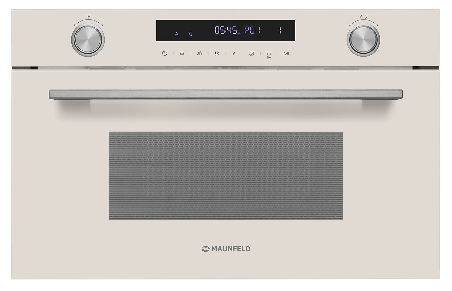 Встраиваемая микроволновая печь СВЧ Maunfeld MBMO349GBG