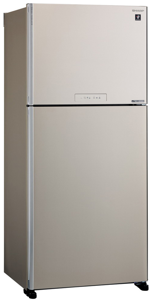 Двухкамерный холодильник Sharp SJ-XG 55 PMBE