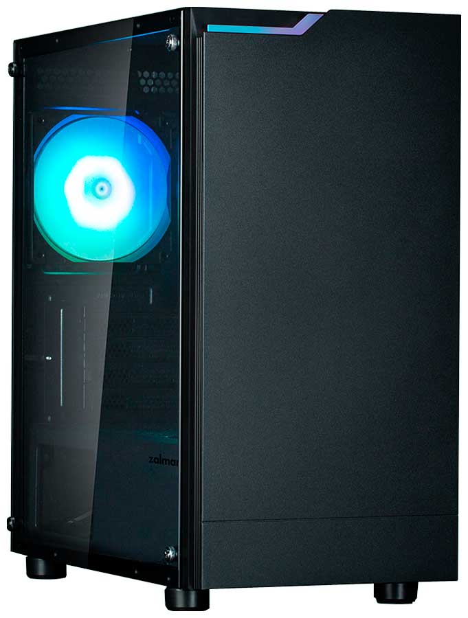 Компьютерный корпус Zalman T4 PLUS