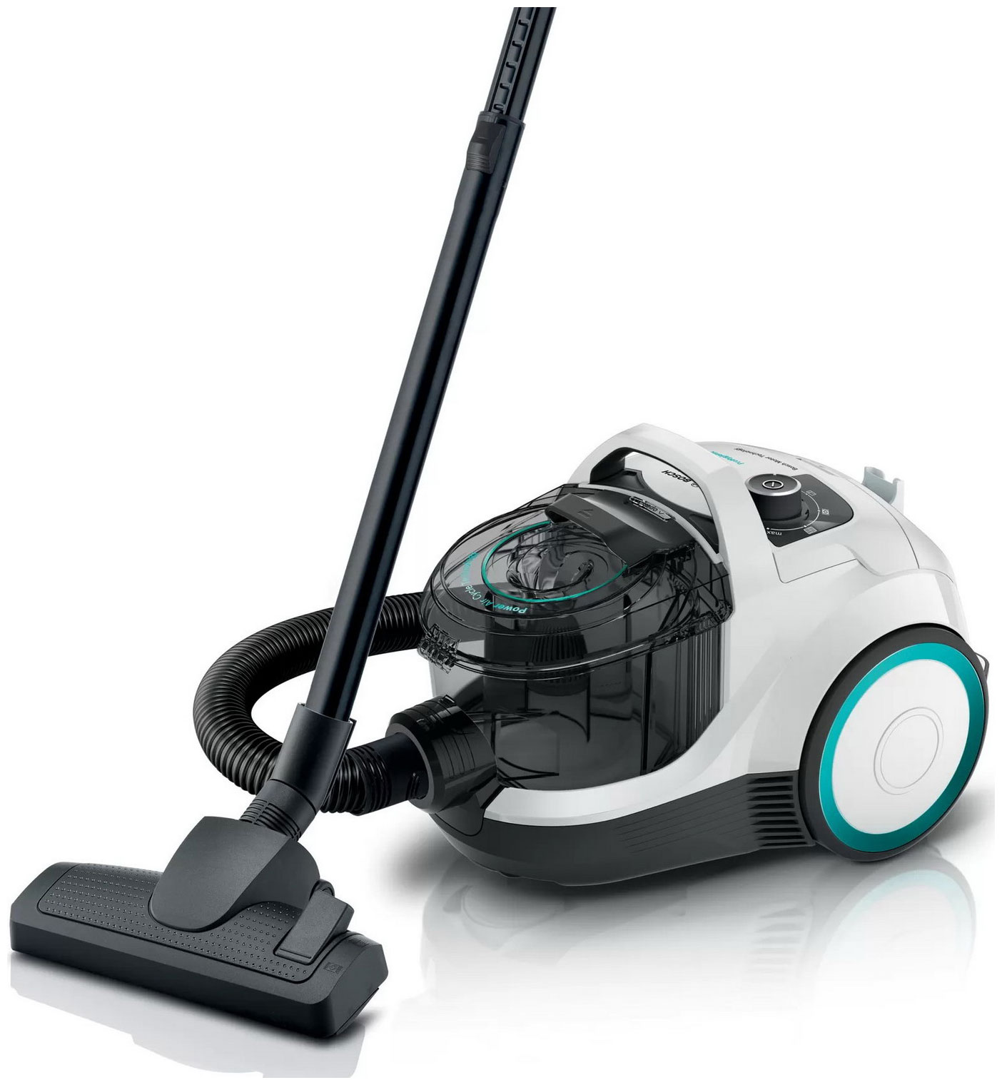 Пылесос напольный Bosch BGC21HYG1