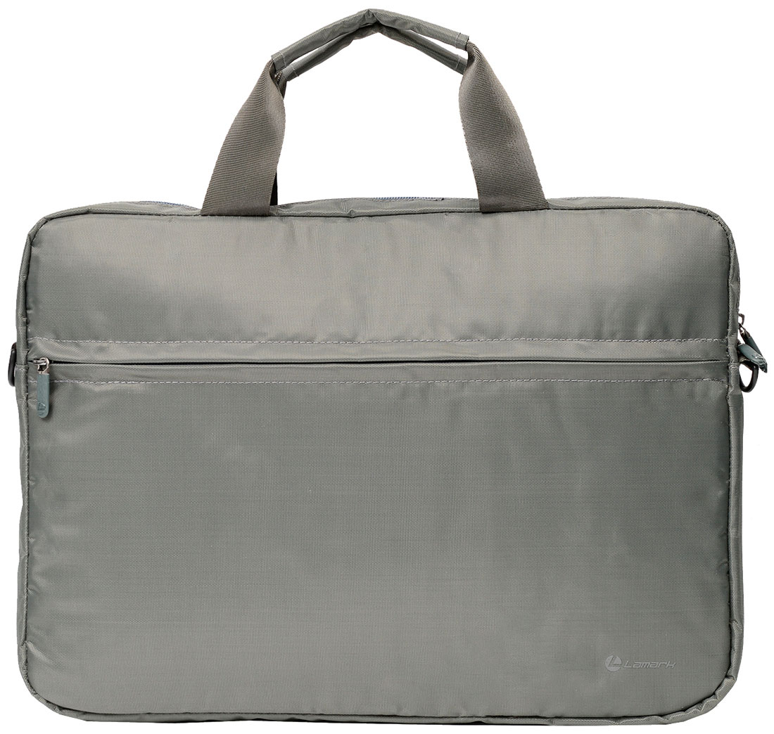Cумка для ноутбука Lamark 15.6" L215 Dark Grey
