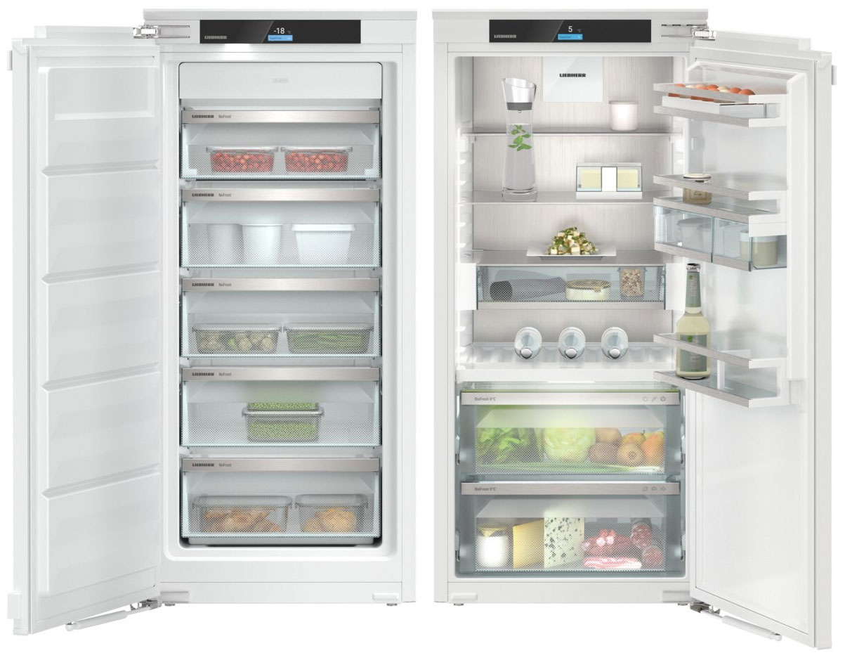 Встраиваемый холодильник Side-by-Side Liebherr IXRF 4155-22 001 BioFresh NoFrost