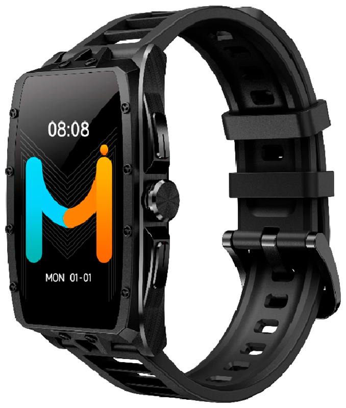 Смарт-часы  iMIKI MB1, Black
