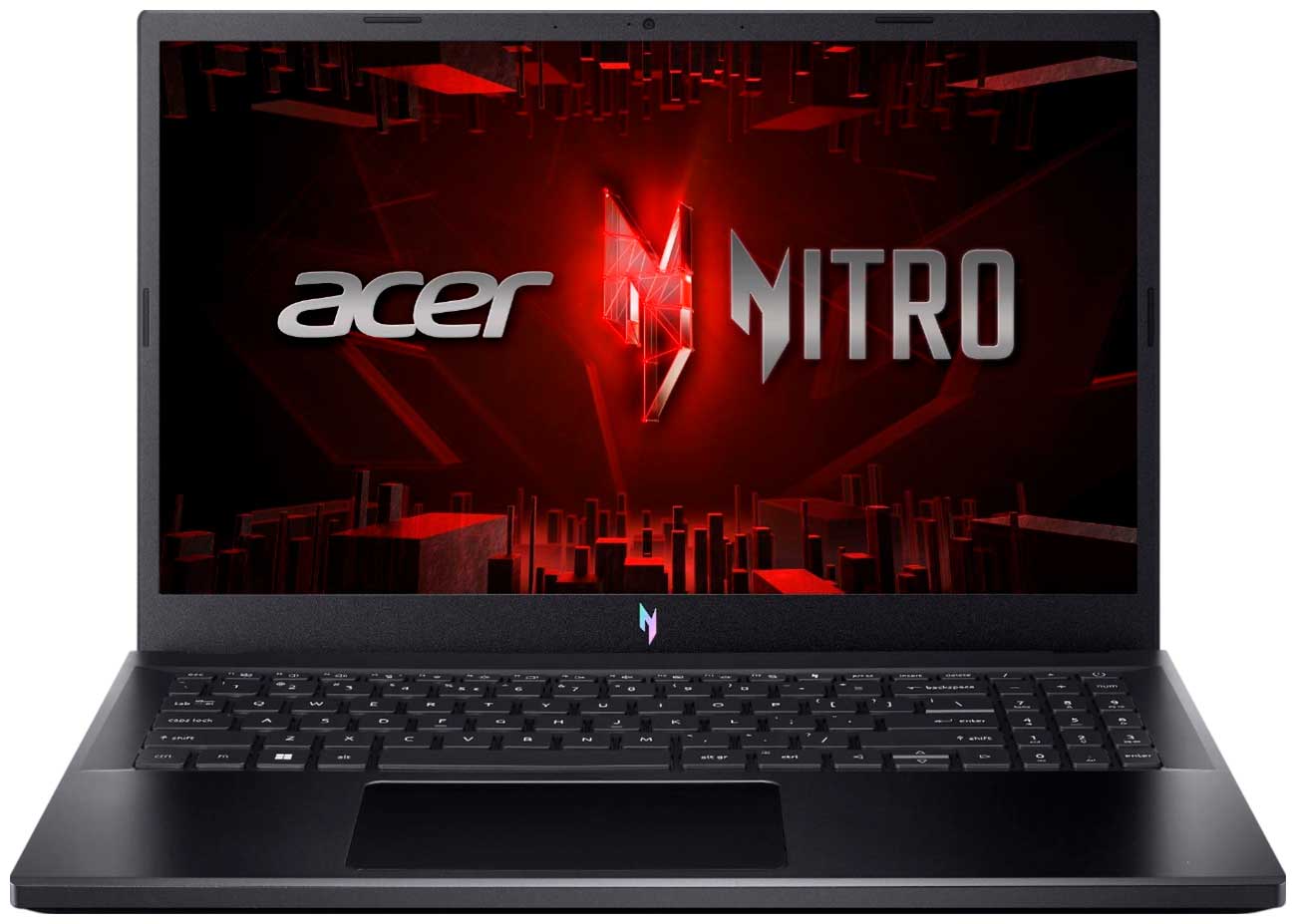 Ноутбук Acer Aspire Nitro ANV15-51-51AT (NH.QNACD.009) черный