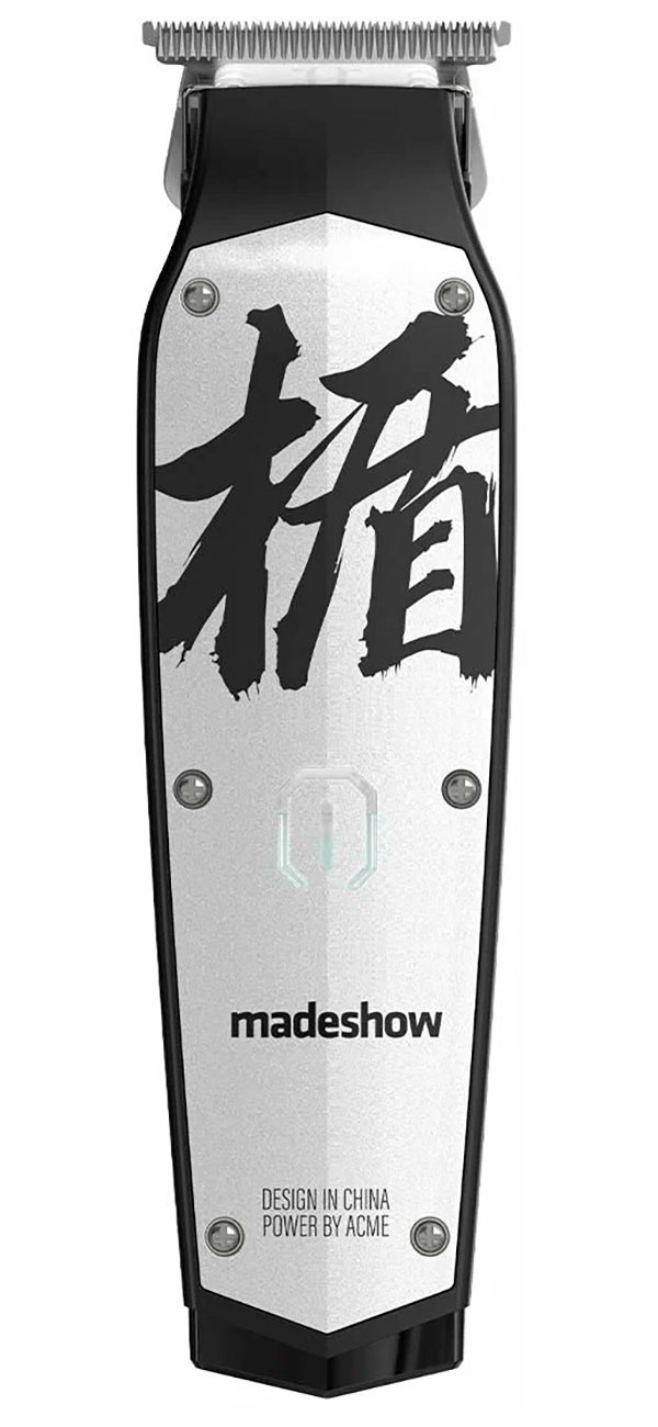 Триммер для бороды Madeshow M11 White
