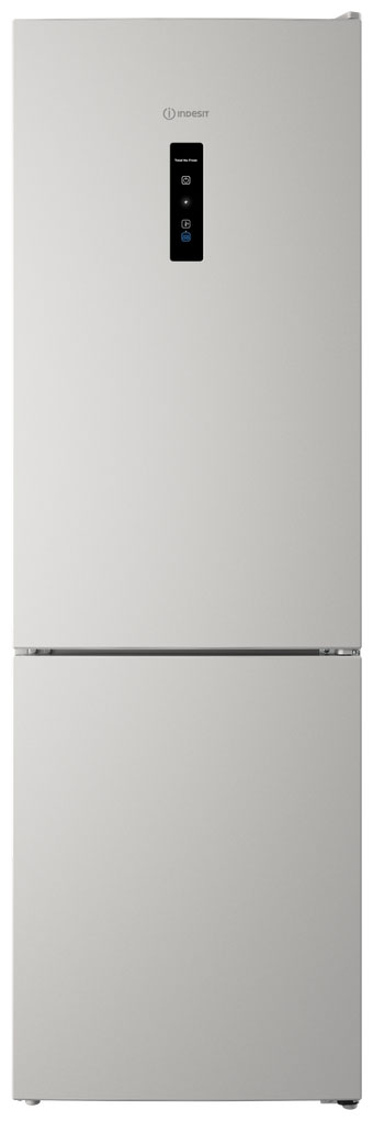 Двухкамерный холодильник Indesit ITR 5180 W, система No Frost, белый