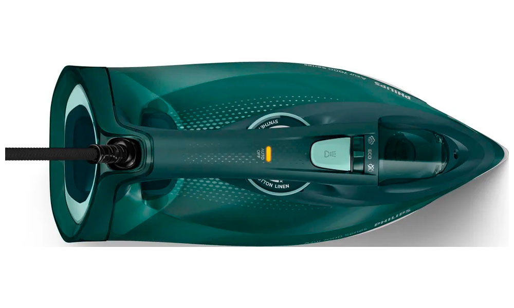 Утюг Philips DST7050/70, зеленый