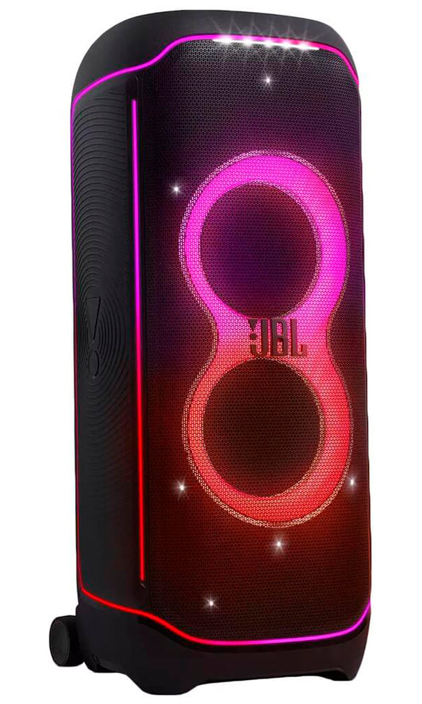 Музыкальная система JBL PartyBox Ultimate, черный