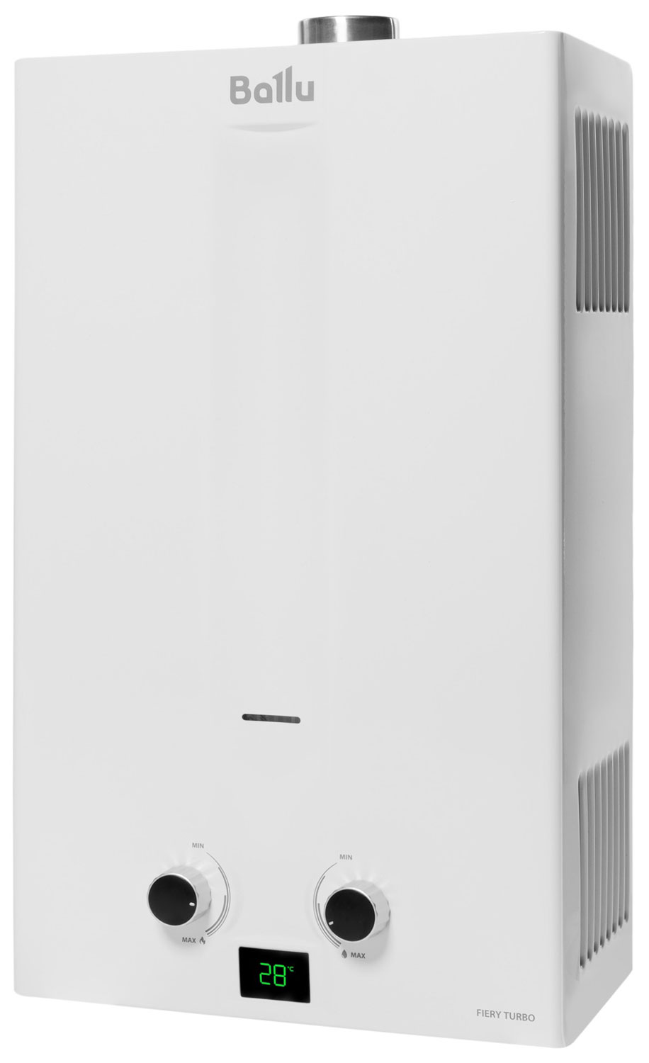 Газовый водонагреватель Ballu GWH 10 Fiery Turbo