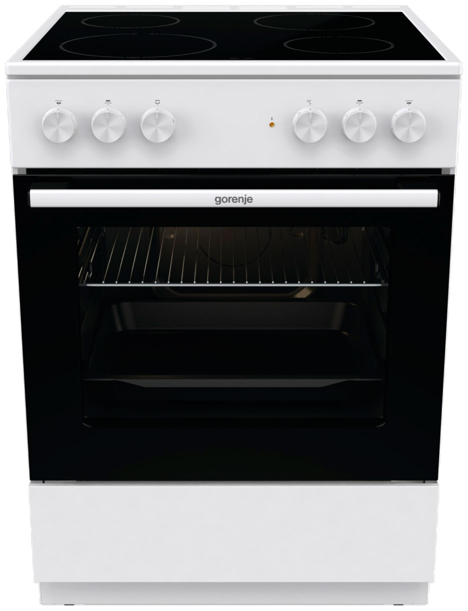 Электроплита Gorenje GEC6A11WG