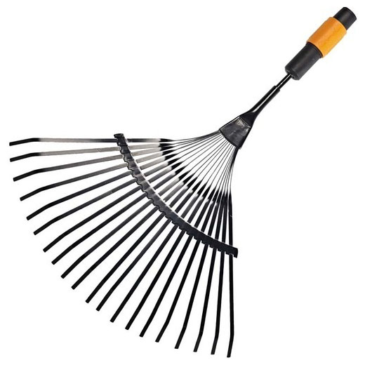 Насадка-грабли веерные Fiskars QuikFitTM 1000644