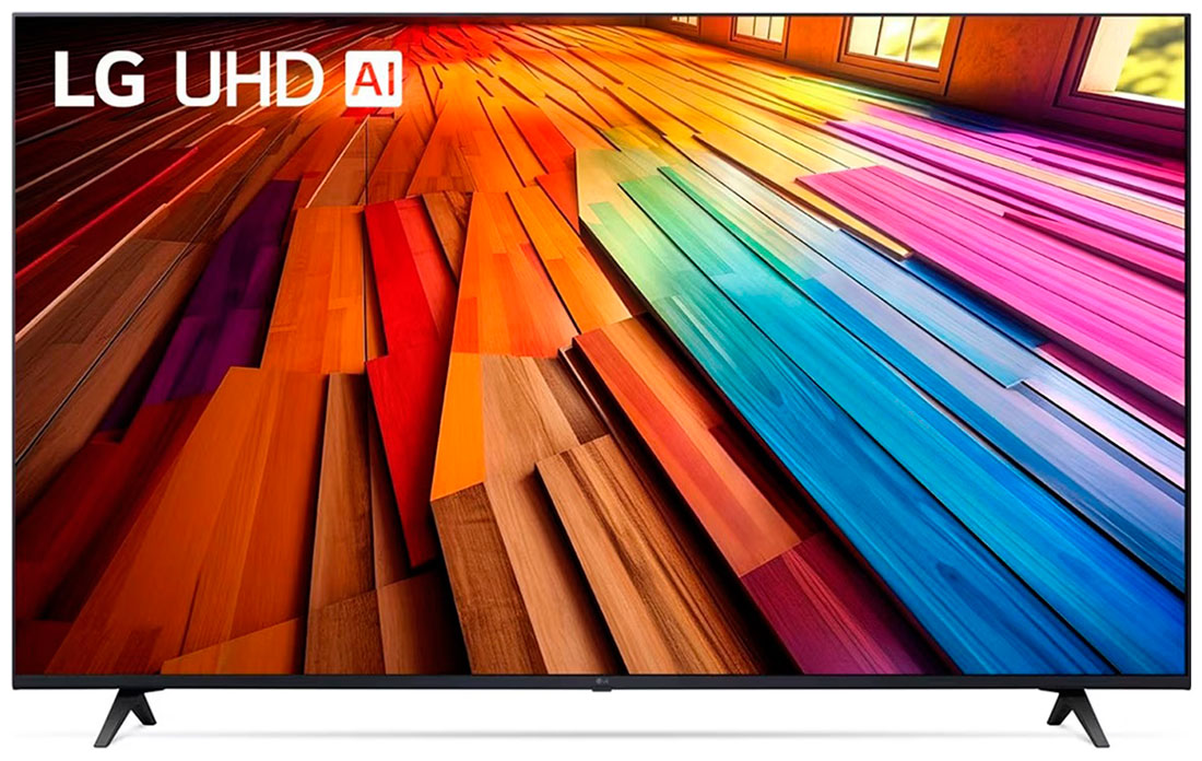 Телевизор LG 55UT80006LA.ARUG