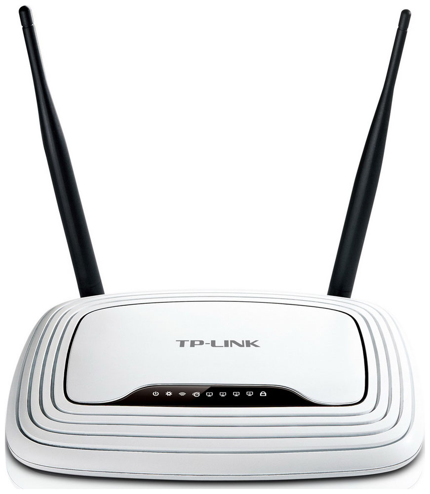 Беспроводной маршрутизатор TP-Link TL-WR841N