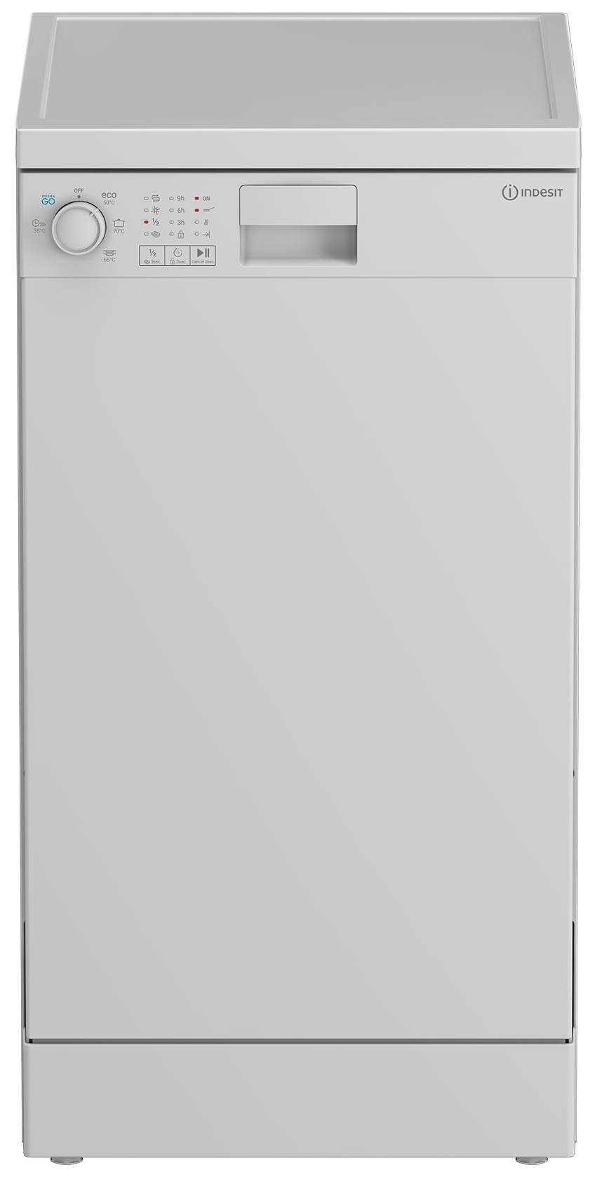 Посудомоечная машина Indesit DFS 1A50 белый