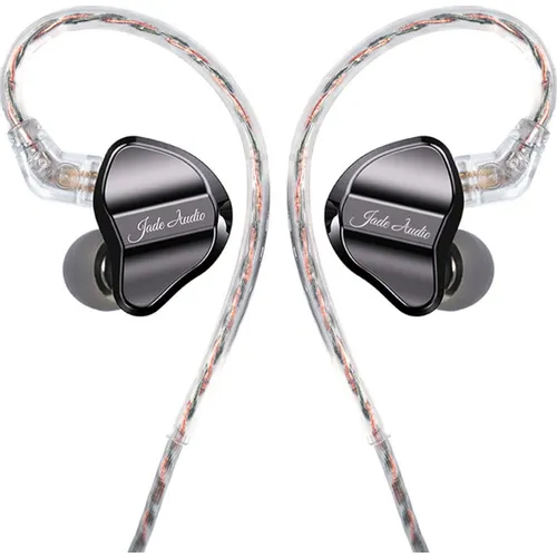 Наушники FIIO JD1, 3.5 мм, внутриканальные, черный [80003491]