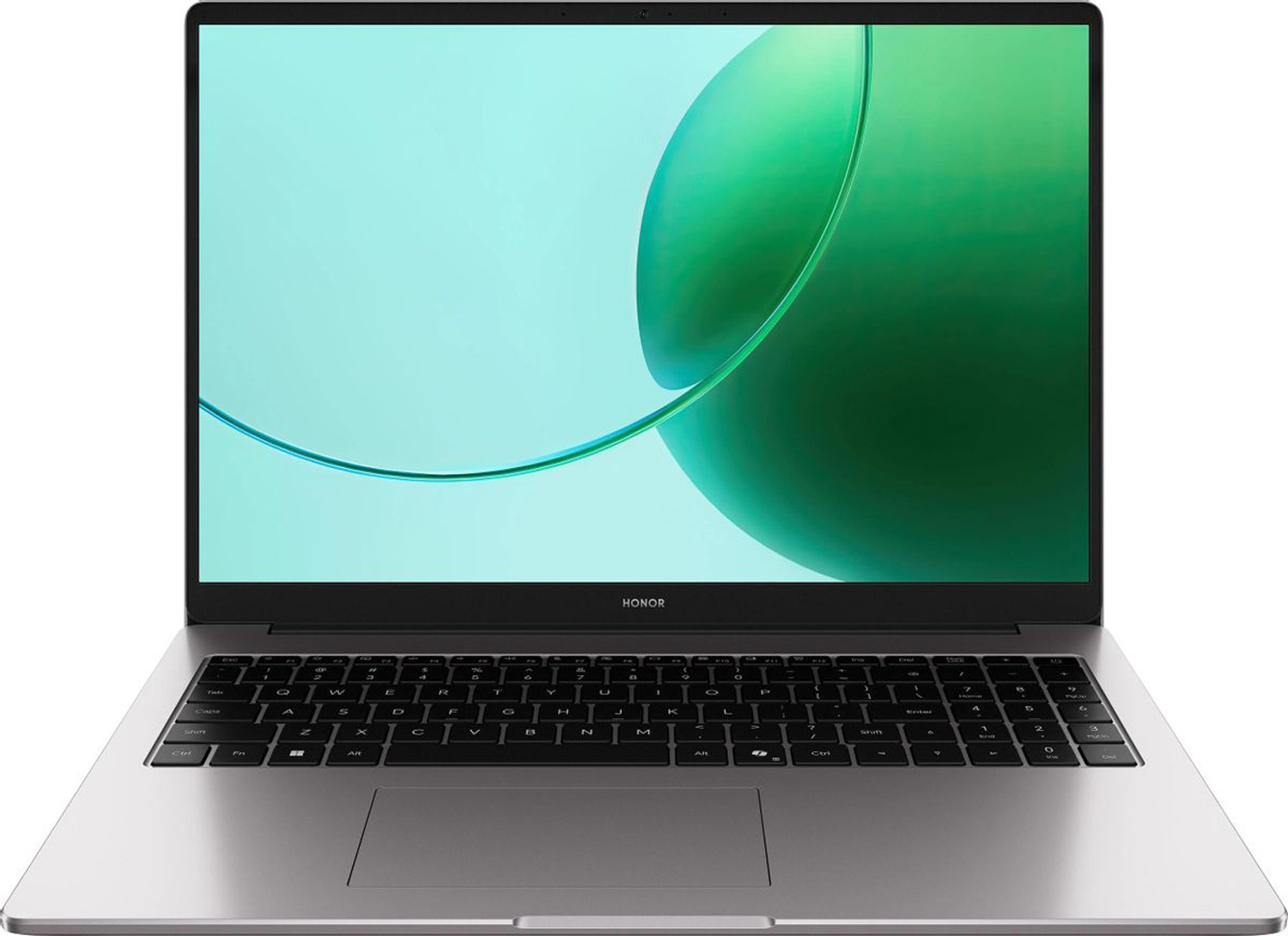 Ноутбук Honor MagicBook X16 2025 16 (5301APLM), серый