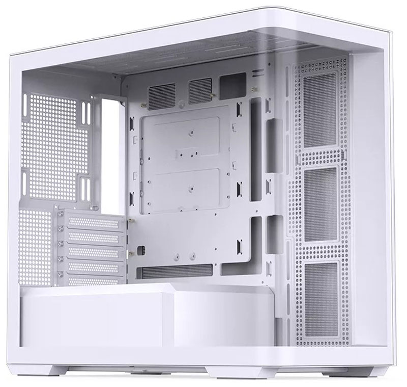 Компьютерный корпус Jonsbo D300 White