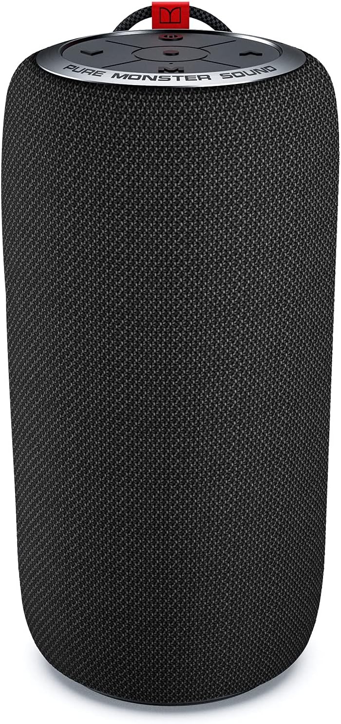 Беспроводная колонка Monster SUPERSTAR s310 черная