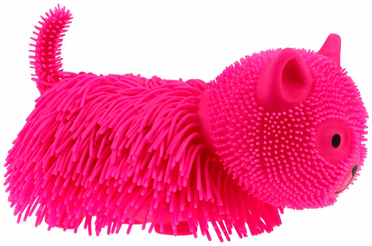 Игрушка-антистресс 1 Toy Йо-Ёжики "Кот" 4 цвета, Т24152