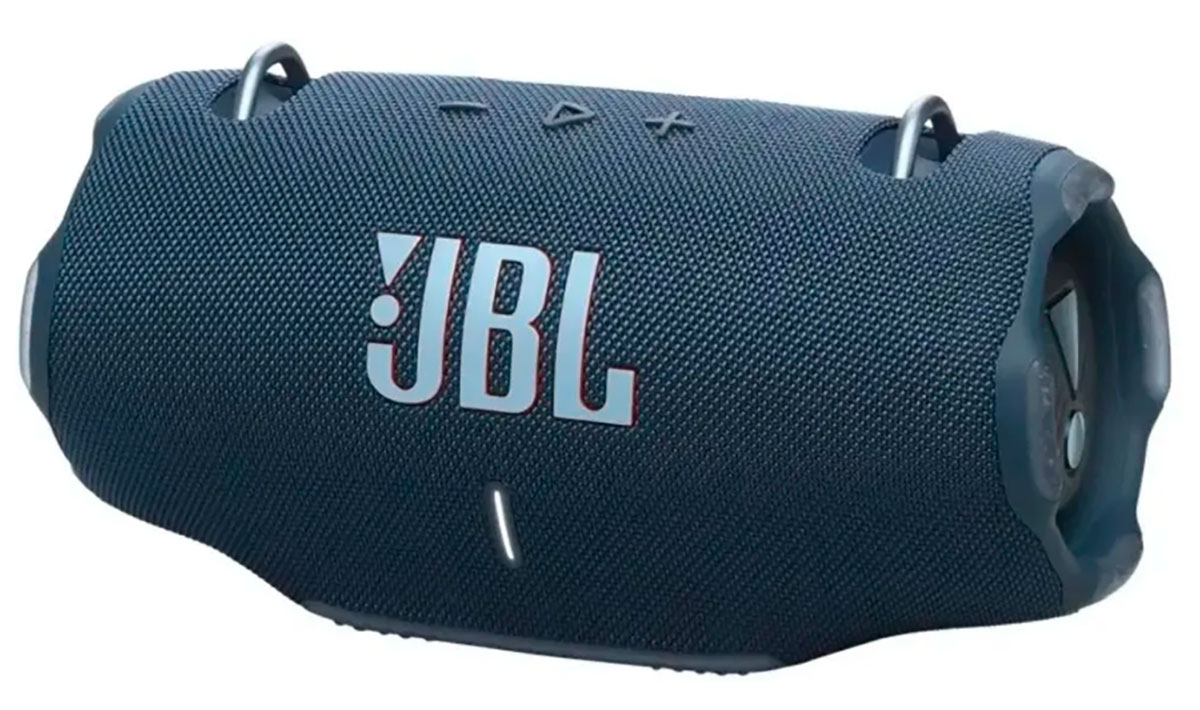 Портативная акустика JBL Xtreme 4, синий