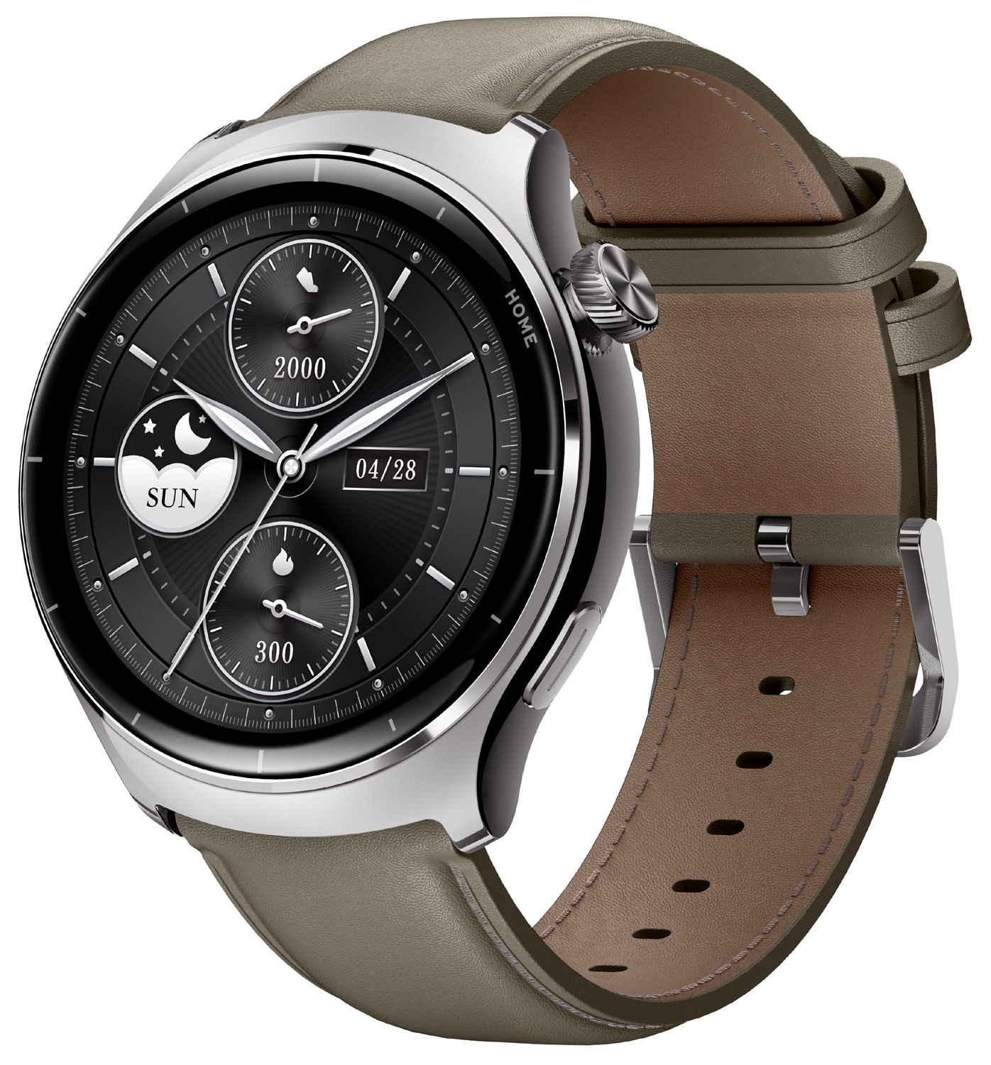 Умные часы Mibro Lite3 Pro Khaki Gray