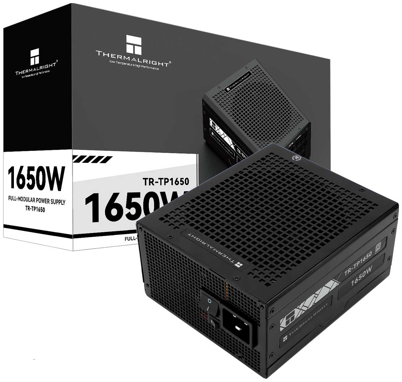Блок питания Thermalright 1650W Platinum ATX 3.0 (TR-TP 1650)