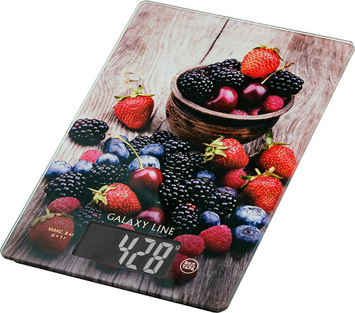 Кухонные весы Galaxy Line GL 2819
