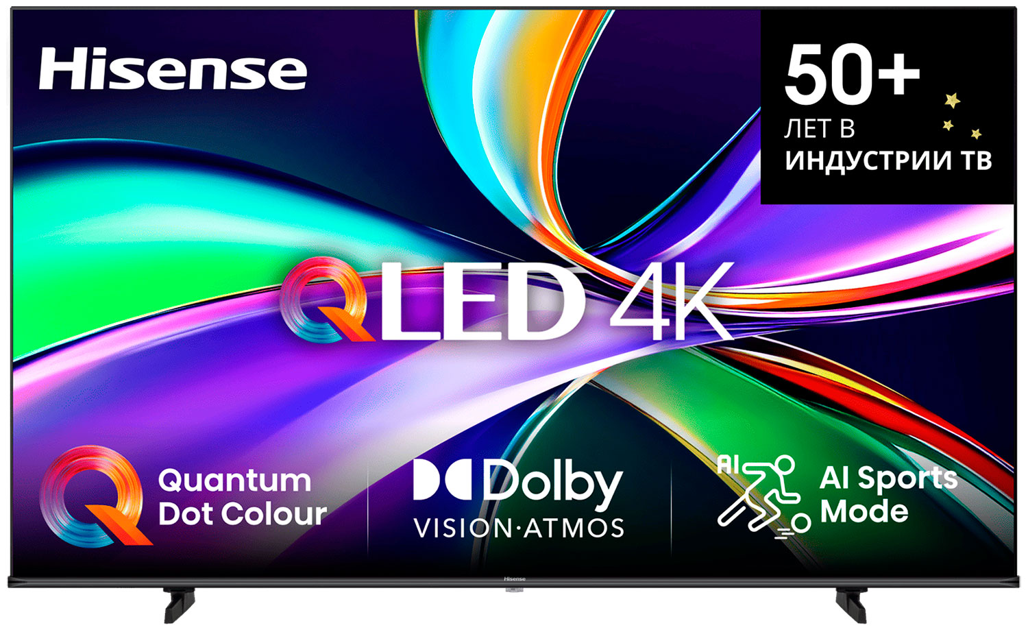 Телевизор Hisense 65E7Q