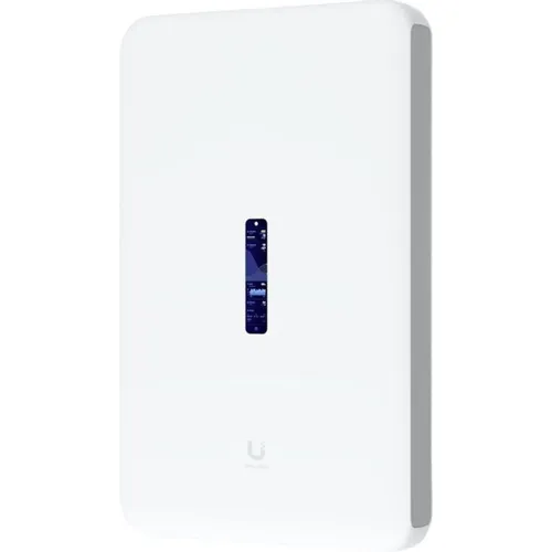 Точка доступа Ubiquiti UniFi Dream Wall, AX2700, 2.4/5ГГц, 17xRJ45, белый [udw]