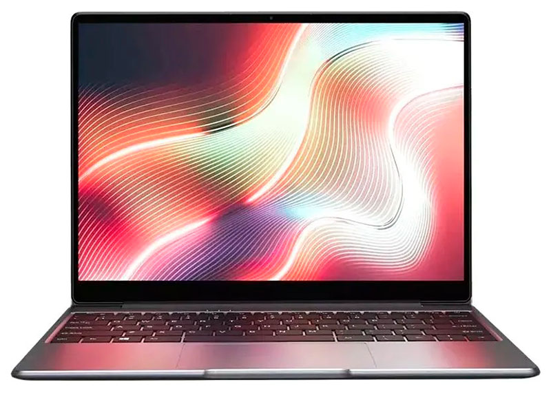 Ноутбук Chuwi Corebook X, 14", IPS QHD (CWI529-308N2N1HDNXX), серый