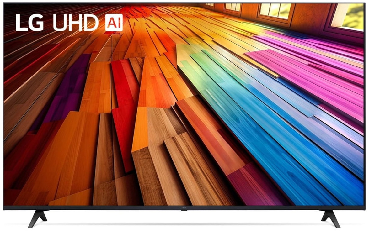 Телевизор LG 50UT80006LA.ARUG