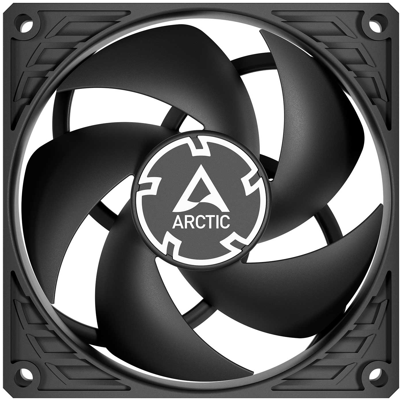 Вентилятор для корпуса Arctic P9 Silent Black (ACFAN00297A)