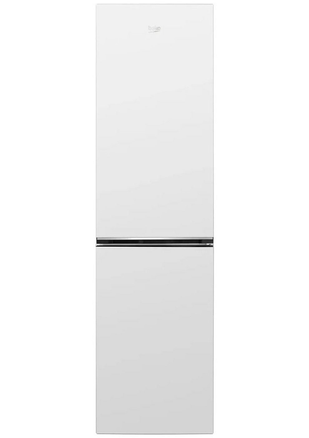 Двухкамерный холодильник Beko B1RCSK332W, 335 л, перенавешиваемые двери, белый