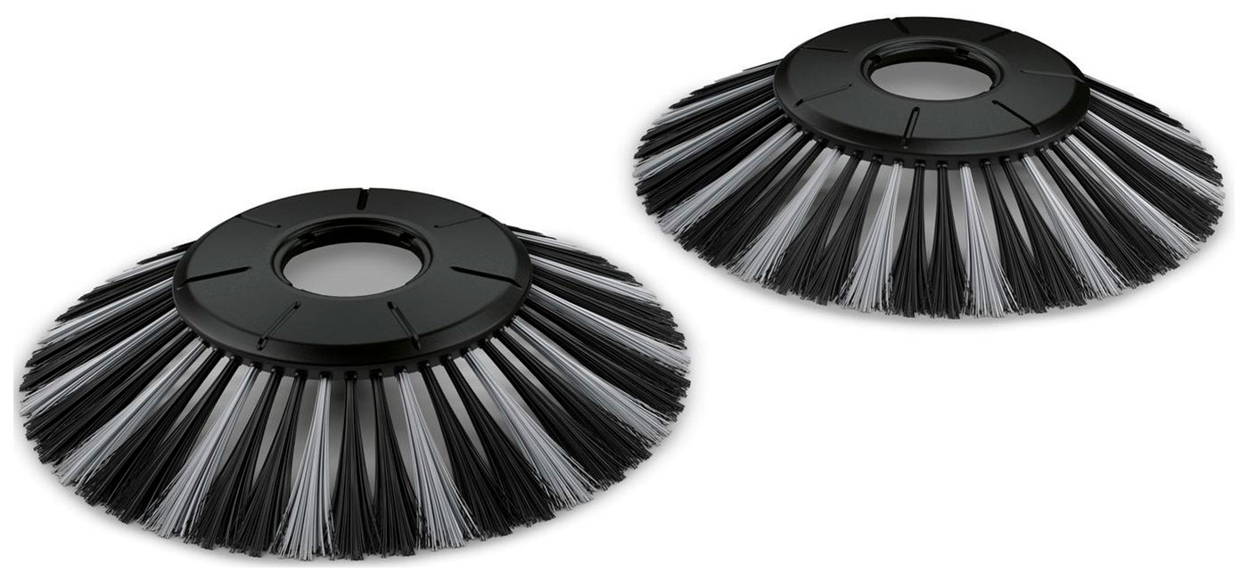 Боковая щетка  Karcher для влажных отходов для подметальной машины Karcher S4