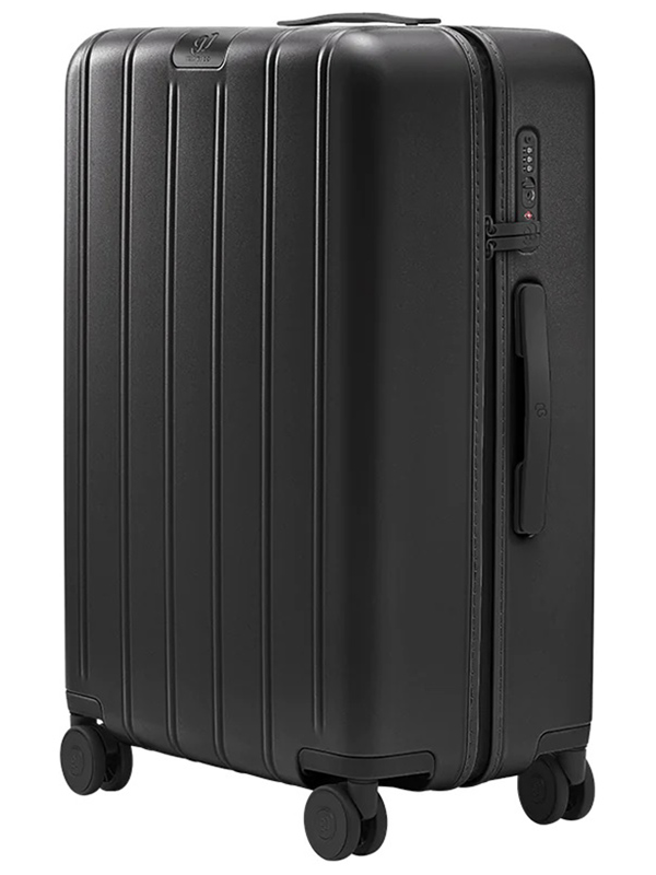 Чемодан Ninetygo Touch luggage 28", черный