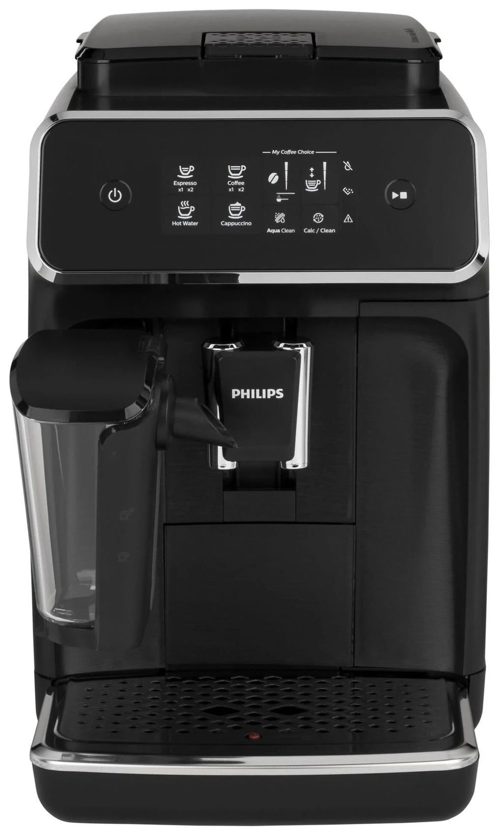 Кофемашина автоматическая Philips EP2232/40, 15 бар, сенсорное управление