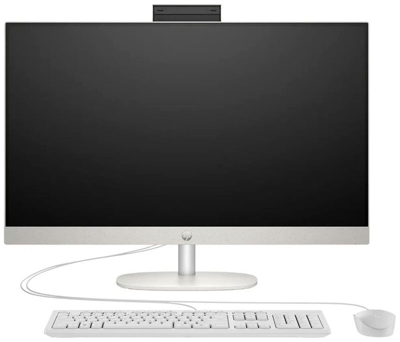 Моноблок HP AiO 27-cr0067ny (B89K0EA), белый