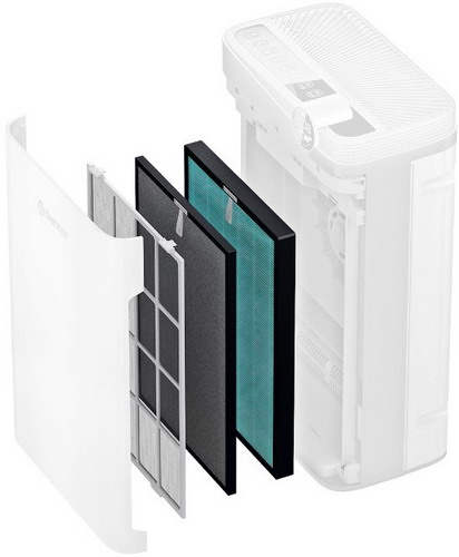 Воздухоочиститель Thermex Vivern 500 Wi-Fi