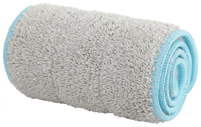 Сменная насадка  Hausmann HM-621 Easy clean из микрофибры к швабре