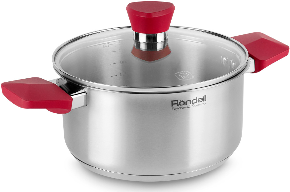 Кастрюля Rondell RDS-815 Strike
