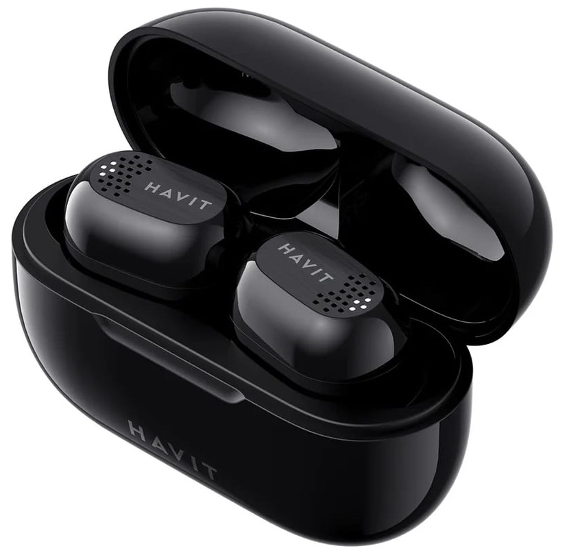 Наушники Havit True Wireless TW925 Black