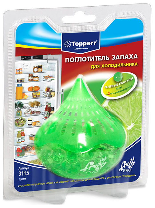 Поглотитель запаха Topperr 3115