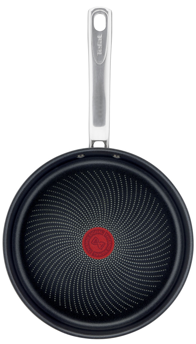 Сковорода Tefal 24 Intuition B8170444 нержавеющая сталь, для всех типов плит