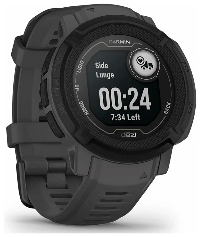 Часы Garmin INSTINCT 2 DEZL EDITION (010-02626-70)