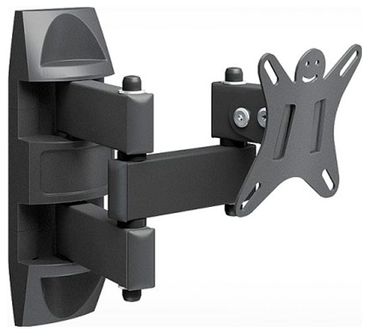 Кронштейн для телевизора Holder LCDS-5039 металлик