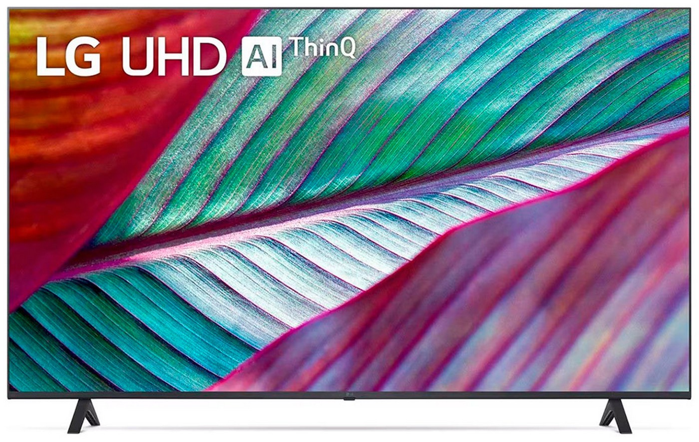 Телевизор LG 55UR78006LK.ARUG, разрешение 4К 3840x2160, webOS